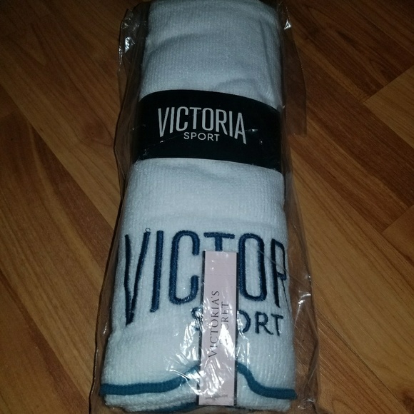Victoria's Secret Accessories - Victoria's secret sport towel